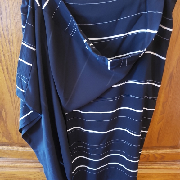 Josephine Chaus Maxi Wrap Around Skirt! - Picture 5 of 9